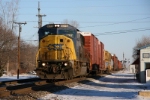 CSXT Train Q39903